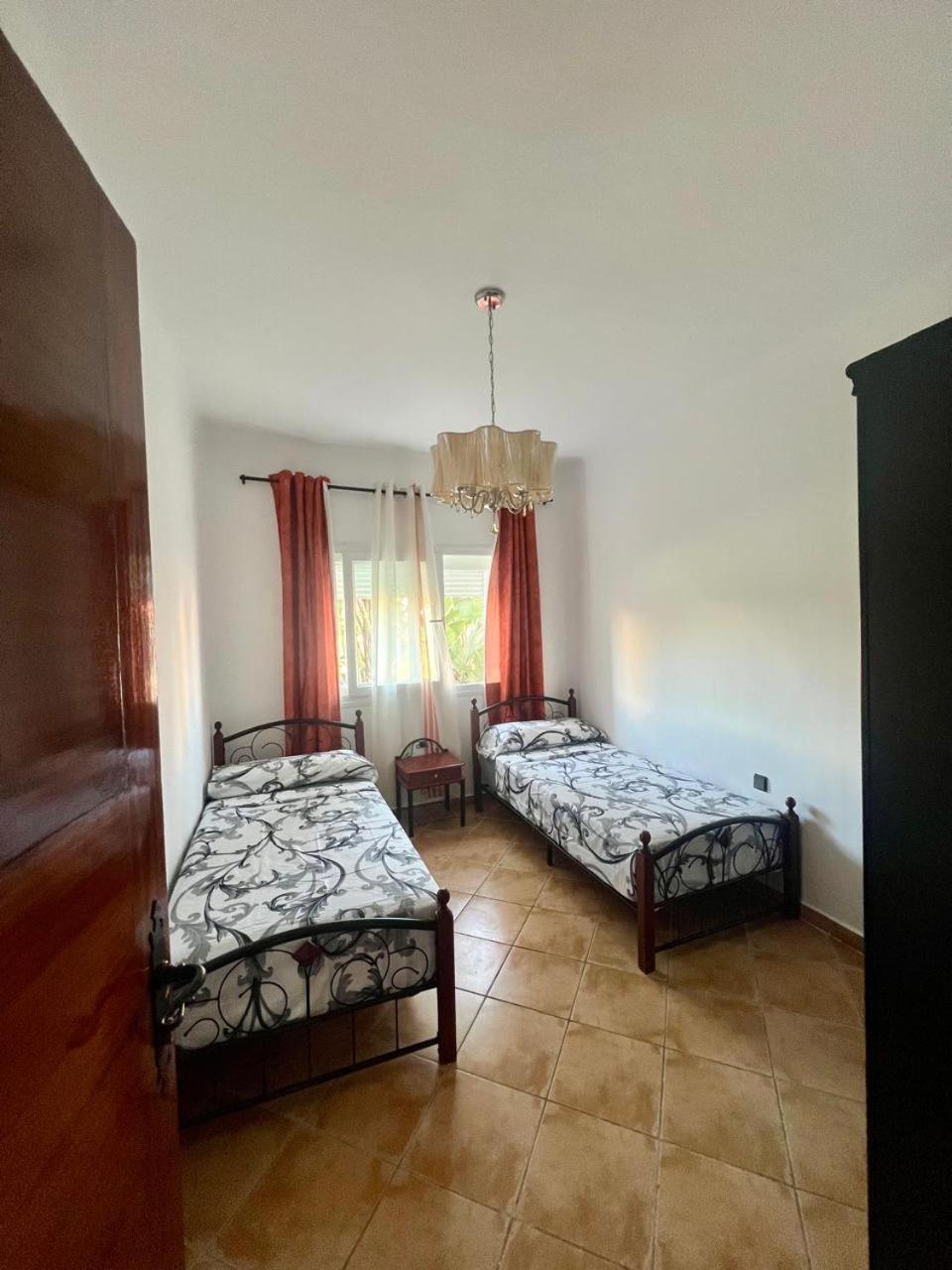 Relax Island Lejlighed Oued Laou Eksteriør billede