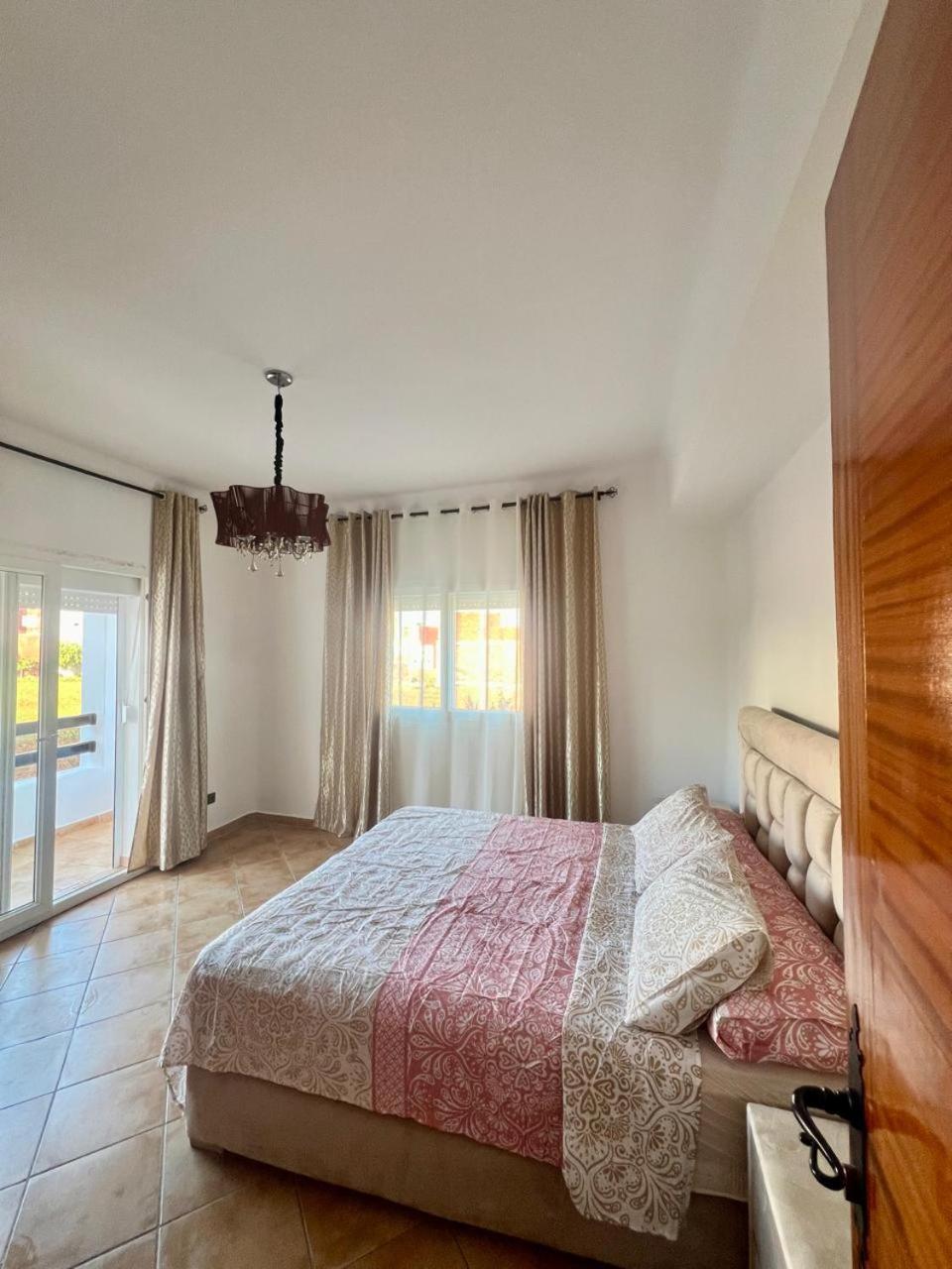 Relax Island Lejlighed Oued Laou Eksteriør billede